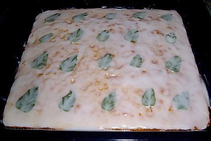 Saftiger Zitronenkuchen 57