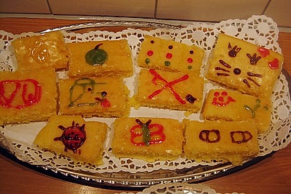 Saftiger Zitronenkuchen 85