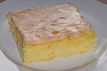 Saftiger Zitronenkuchen 14