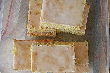 Saftiger Zitronenkuchen 39