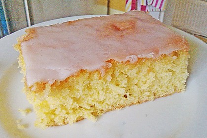 Saftiger Zitronenkuchen 37