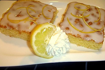 Saftiger Zitronenkuchen 5