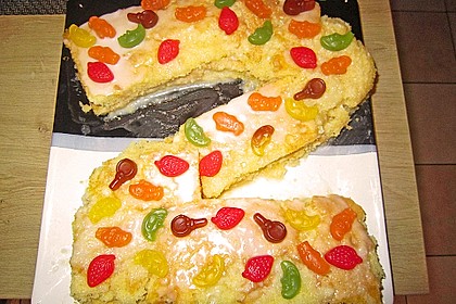 Saftiger Zitronenkuchen 76