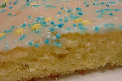 Saftiger Zitronenkuchen 22