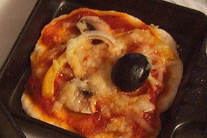 Raclette - Pizza 13