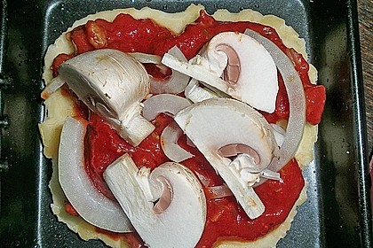 Raclette - Pizza 3