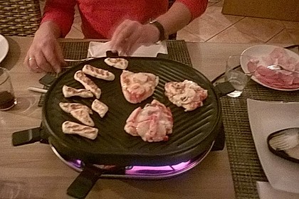 Raclette - Pizza 18