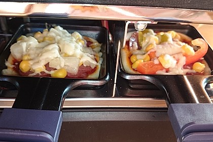 Raclette - Pizza 17