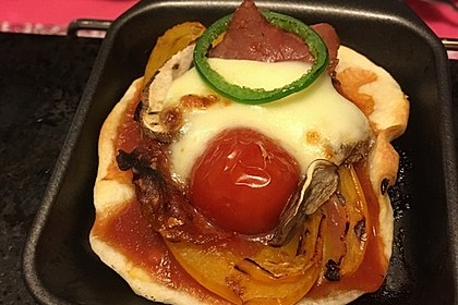 Raclette - Pizza 9
