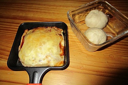 Raclette - Pizza 10