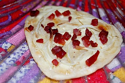 Raclette - Flammkuchen