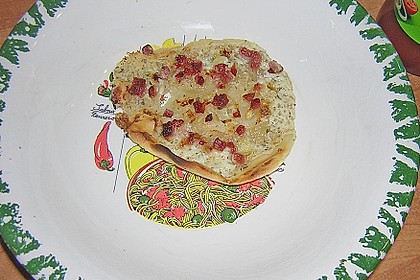 Raclette - Flammkuchen 3