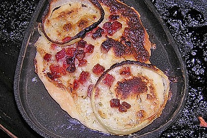 Raclette - Flammkuchen 9