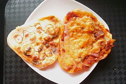 Raclette - Flammkuchen 5