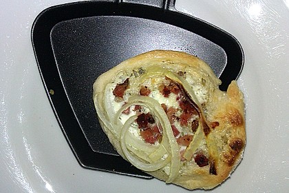 Raclette - Flammkuchen 2
