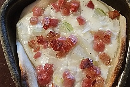 Raclette - Flammkuchen 4