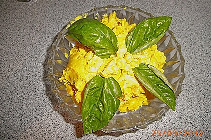 Aprikosen - Currycreme 2