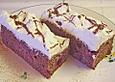 Kirschkuchen mit Kokoscreme