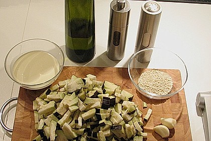 Auberginencreme