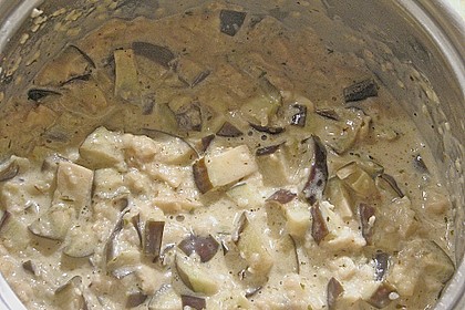 Auberginencreme 1