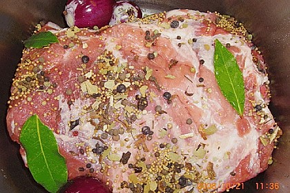 Sauerfleisch nach Holsteiner Art 2