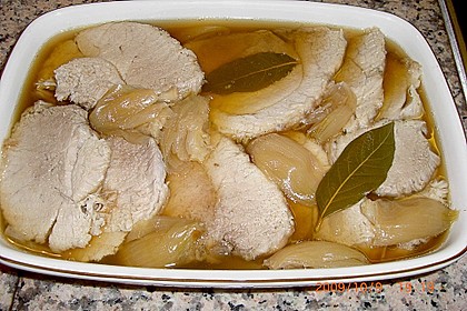 Sauerfleisch nach Holsteiner Art 3