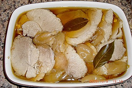 Sauerfleisch nach Holsteiner Art 4