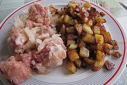 Sauerfleisch nach Holsteiner Art 5