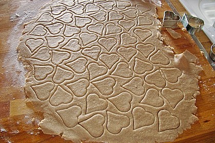 Linzer Pl&auml;tzchen