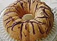 Eiwei&szlig; - Nusskuchen