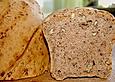 Walnuss - Dinkelbrot
