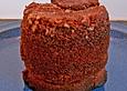 Schoko - Toffee - Kuchen im Glas