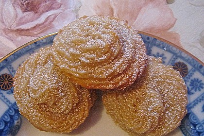 Marzipan - Spritzgeb&auml;ck 3
