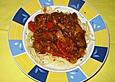 Hackfleischsauce &agrave; la Kalle
