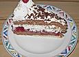 Schwarzw&auml;lder Kirschtorte