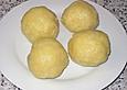 Kartoffel - Grie&szlig;kn&ouml;del
