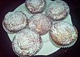 Apfel - Marzipan - Muffins