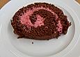 Himbeer - Schoko - Roulade
