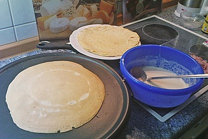 Pfannkuchen 3