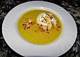 Curry - Bananen - Apfelsuppe
