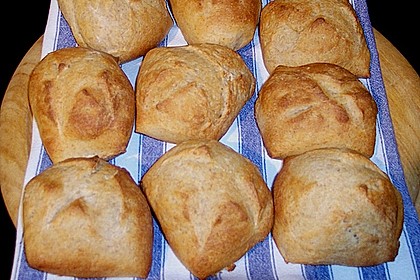 Dinkel - Joghurt - Br&ouml;tchen