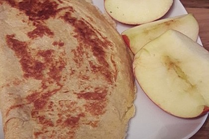 LowCarb - Pfannkuchen 5