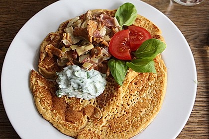 LowCarb - Pfannkuchen 10