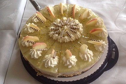 Apfelkuchen