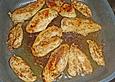 Knoblauch - Paprika - Marinade