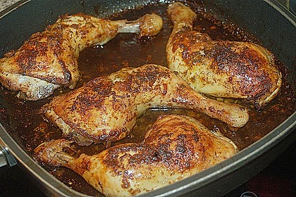 Knoblauch - Paprika - Marinade 2