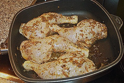 Knoblauch - Paprika - Marinade 13