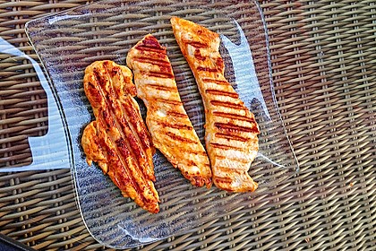 Knoblauch - Paprika - Marinade 6