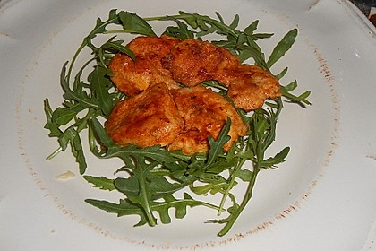 Knoblauch - Paprika - Marinade 5
