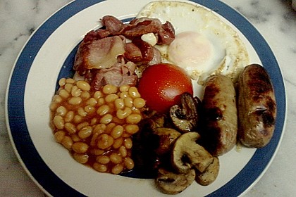 Full English Breakfast 1